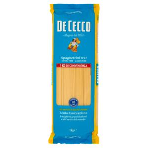 De Cecco Spaghettini n°11 1 kg