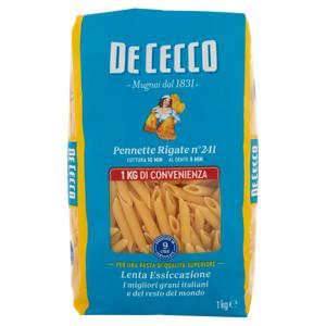 De Cecco Pennette Rigate n°241 1 kg