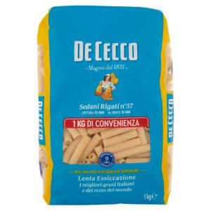 De Cecco Sedani Rigati n°57 1 kg