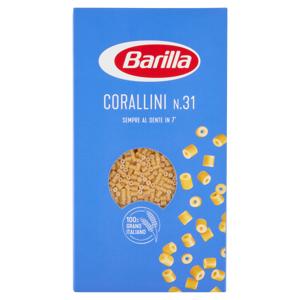 Barilla Corallini n. 31 500g