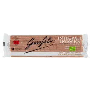 Garofalo Spaghetti 5-9 Integrale Biologica 500 g