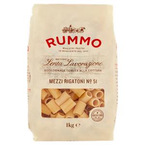 Rummo Mezzi Rigatoni N° 51 1 kg