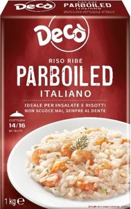 Riso Ribe Parboiled  Kg 1 