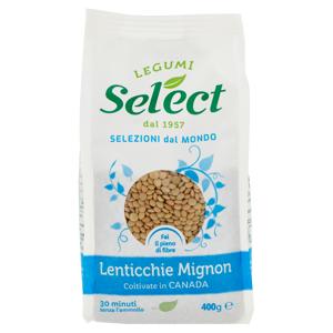 Select Selezioni dal Mondo Lenticchie Mignon 400 g