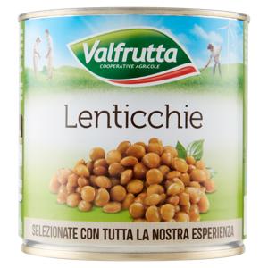 Valfrutta Lenticchie 400 g