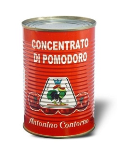 CONTORNO CONCENTRATO GR.400
