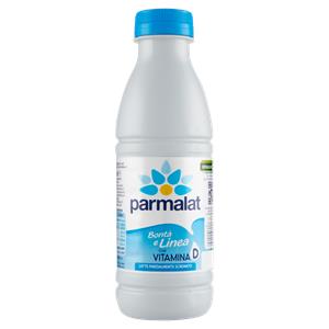 parmalat Bontà e Linea con Vitamina D Latte Parzialmente Scremato 500 ml