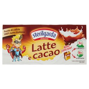 sterilgarda Latte e cacao 3 x 200 ml