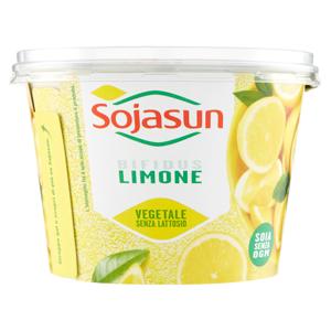 Sojasun Bifidus Limone 250 g