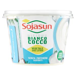 Sojasun Bifidus Bianco Cocco 250 g