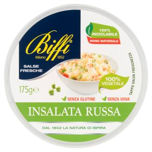 Biffi Insalata Russa 100% Vegetale 175 g