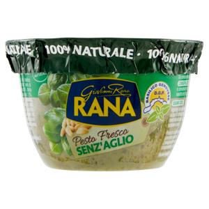 Giovanni Rana Pesto Fresco Senz'Aglio 140 g