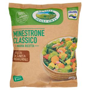 La Valle Degli Orti Minestrone Classico 850 g