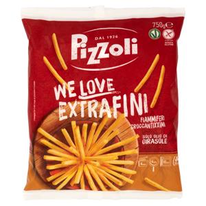 Pizzoli We Love Extrafini 750 g