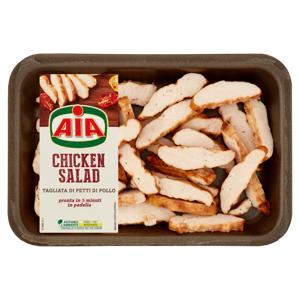 Aia Chicken Salad Tagliata di Petti di Pollo 0,300 kg