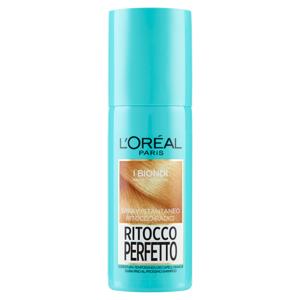 L'Oréal Paris Ritocco Perfetto I Biondi Spray Istantaneo Ritocco Radici 75 ml