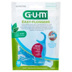 Gum Easy-Flossers 30 pz