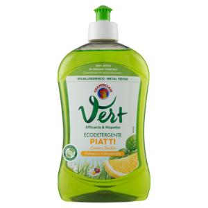Vert di Chanteclair Piatti Limone e Basilico 500 ml