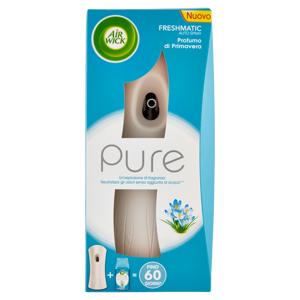 Air Wick Freshmatic Pure Spray Automatico per Ambienti 250 ml