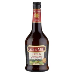 Gold Mill Cream Liqueur 70 cl
