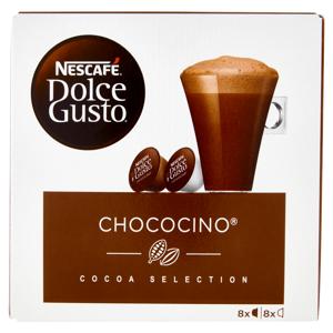 NESCAFÉ DOLCE GUSTO Chococino Cioccolata 16 capsule 256 g
