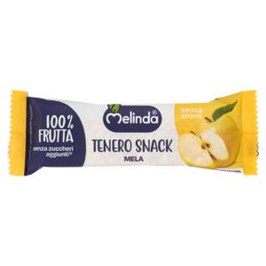 Melinda Tenero Snack Mela 25 g