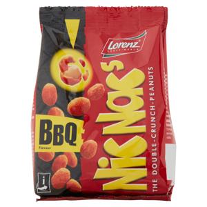 Lorenz Snack-World Nic Nac's BBQ 110 g
