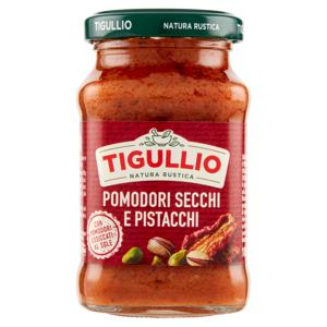 Tigullio Pomodori Secchi e Pistacchi 185 g