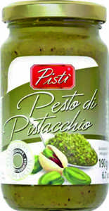 PISTI PESTO PISTACCHIO GR.190
