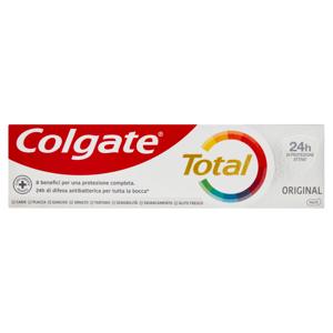 Colgate dentifricio Total Original 24h di protezione attiva 75 ml