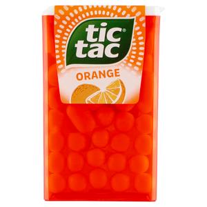 tic tac Orange 18 g