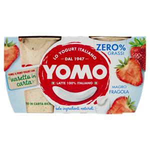 Yomo Magro Fragola 2 x 125 g