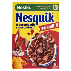 NESQUIK Conchigliette con Cereali Integrali e Cacao 375g