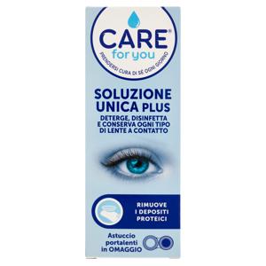 Care for you Soluzione Unica Plus 360 ml