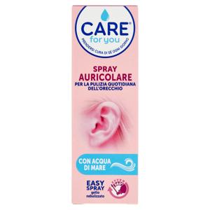 Care for you Spray Auricolare 100 ml