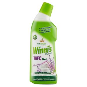 Winni's WC Gel Lavanda 750 ml