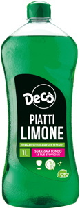 Deco Piatti Limone 1Lt