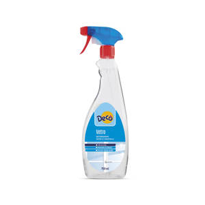 Detergente Vetri E Cristalli Spray Ml 750 