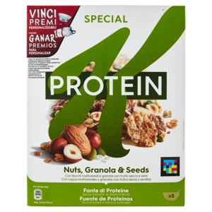 Kellogg's Special K Protein Nuts, Granola & Seeds 330 g