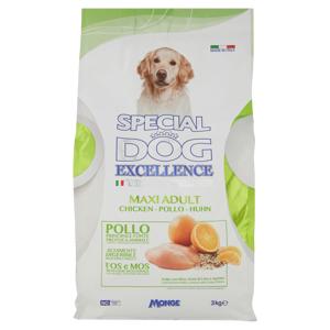 Special Dog Excellence Maxi Adult Pollo 3 kg