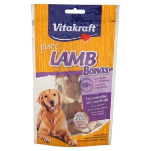 Vitakraft pure Lamb Bonas Ossi al calcio con carne di agnello 80 g