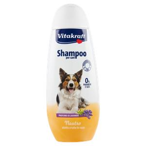 Vitakraft Shampoo per cani Neutro 250 ml