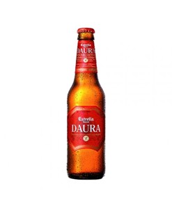 Daura Damm Birra Senza Glutine  Cl 33 