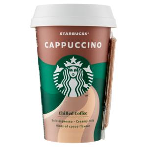 Starbucks Cappuccino 220 ml