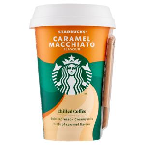 Starbucks Caramel Macchiato Flavour 220 ml