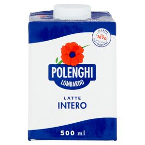 Polenghi Lombardo Latte Intero 500 ml