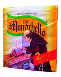 MONACHELLO CAFFE CLASS.GR250X2