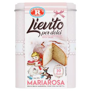 Mariarosa Lievito per dolci 10 x 16 g