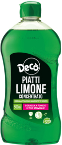 Deco Piatti Limone Conc.500Ml