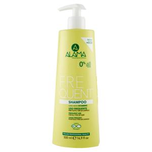 Alama Professional Frequent Shampoo per Tutti i Tipi di Capelli 500 ml